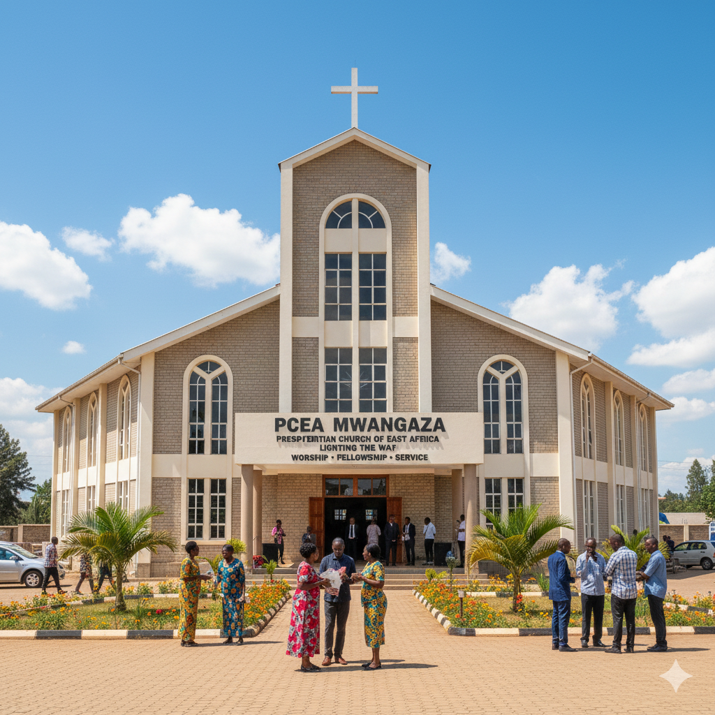 PCEA MWANGAZA