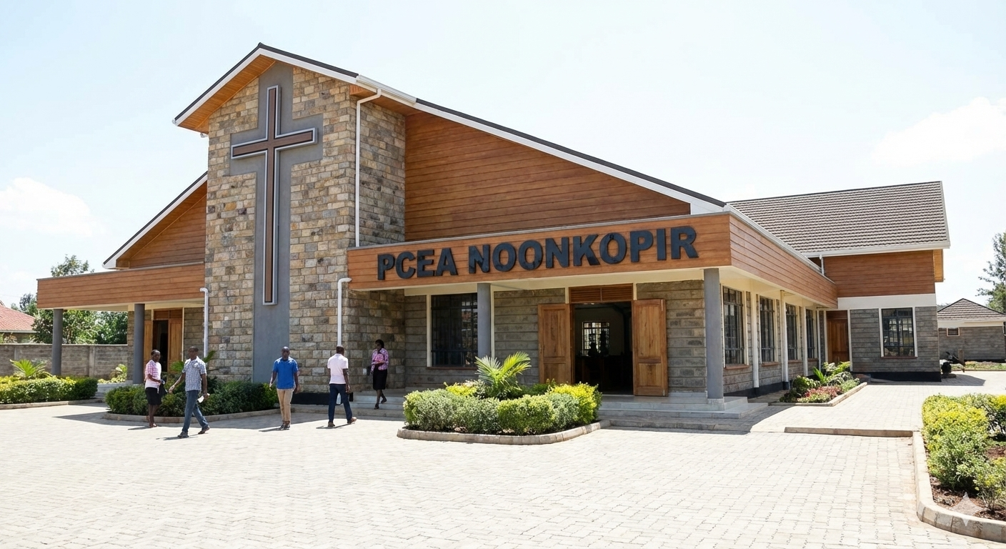 PCEA NOONKOPIR